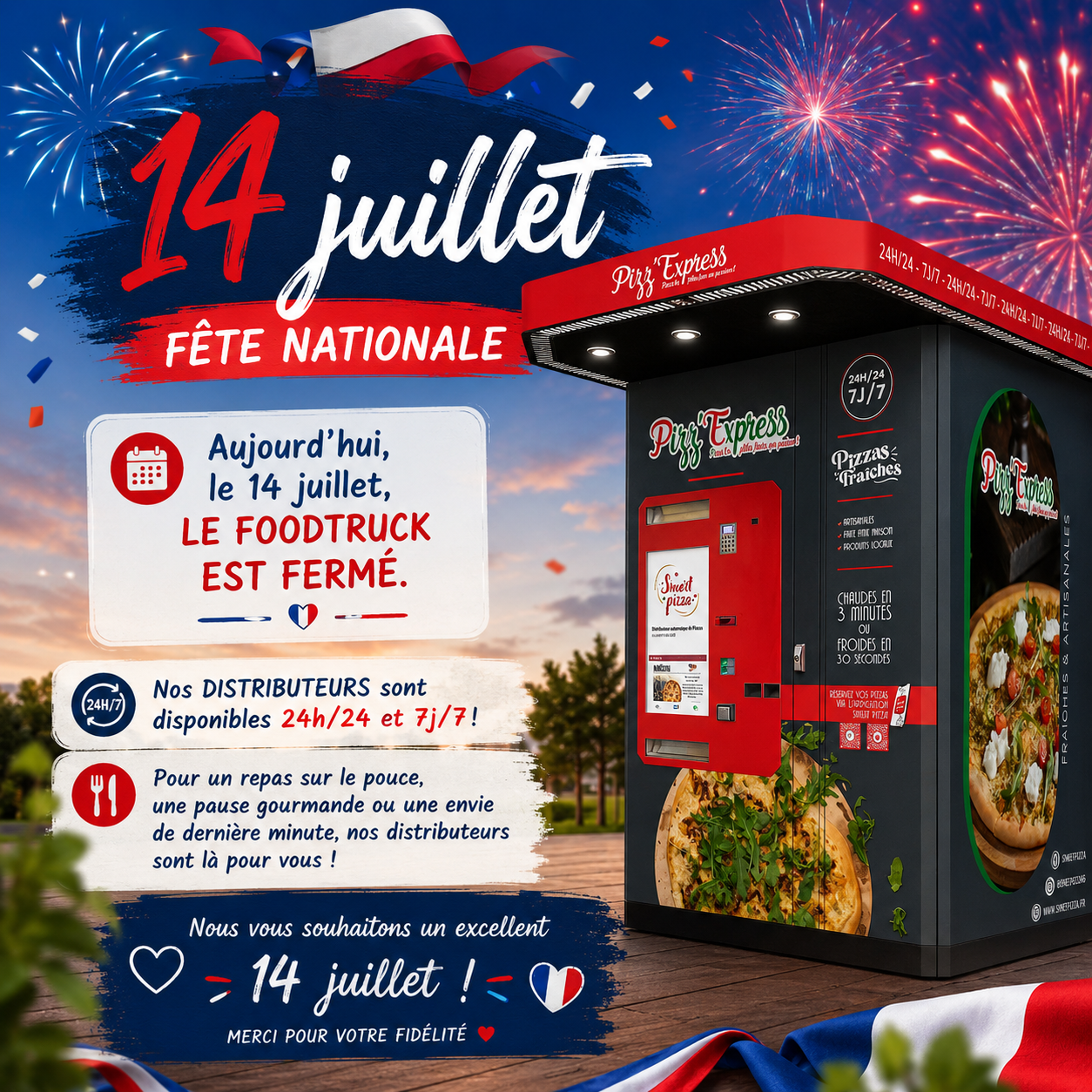 14 juillet 2026
